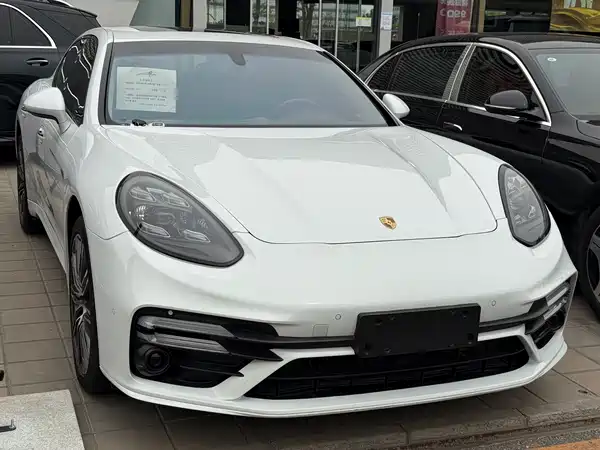 Porsche Panamera 2016
