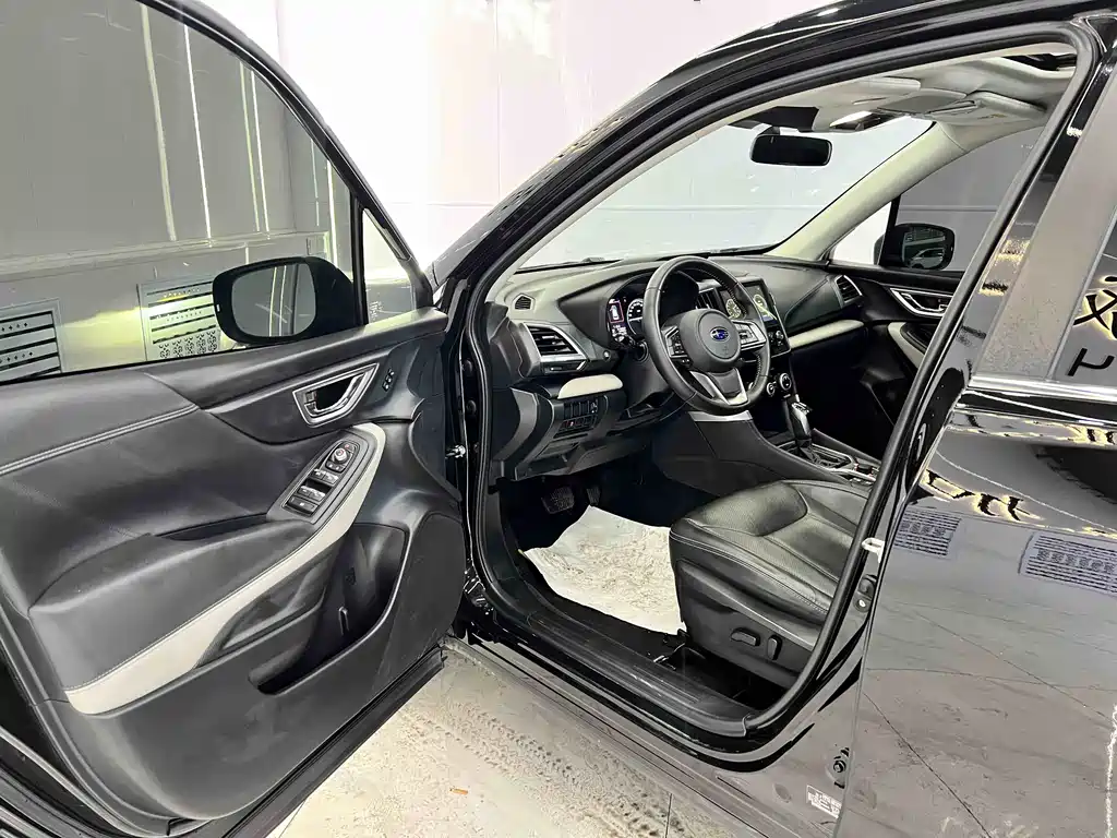 Subaru Forester 2022