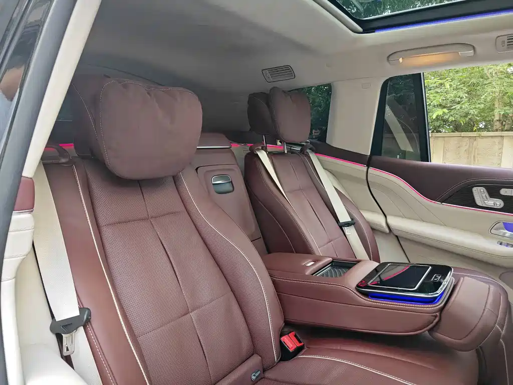 Mercedes-Benz GLS 2022 — фото 25