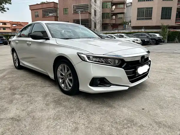Honda Accord 2022