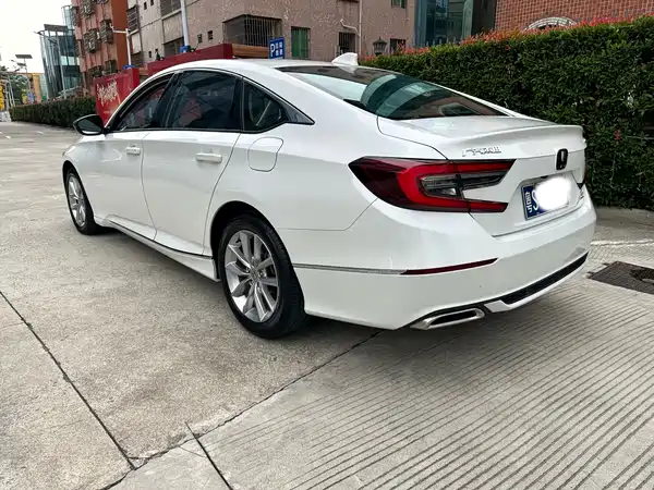 Honda Accord 2022