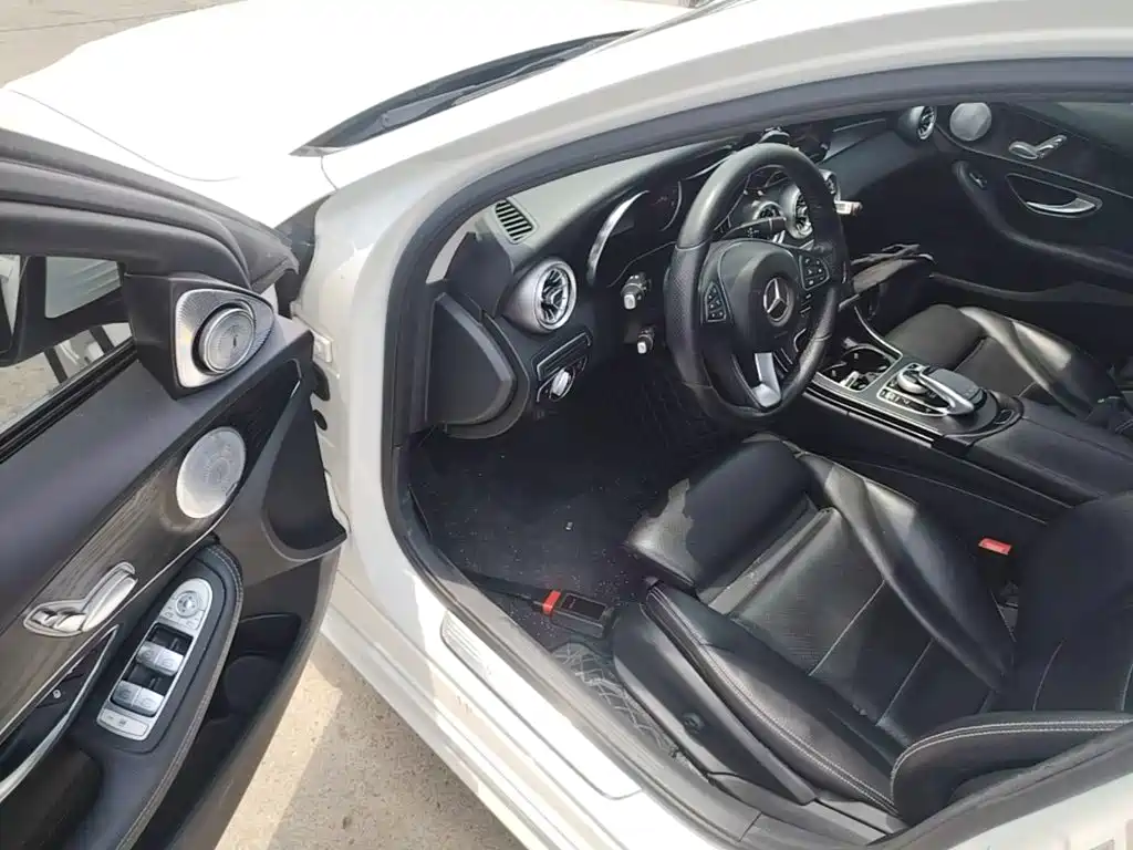 Mercedes-Benz C-Class 2016 — фото 16