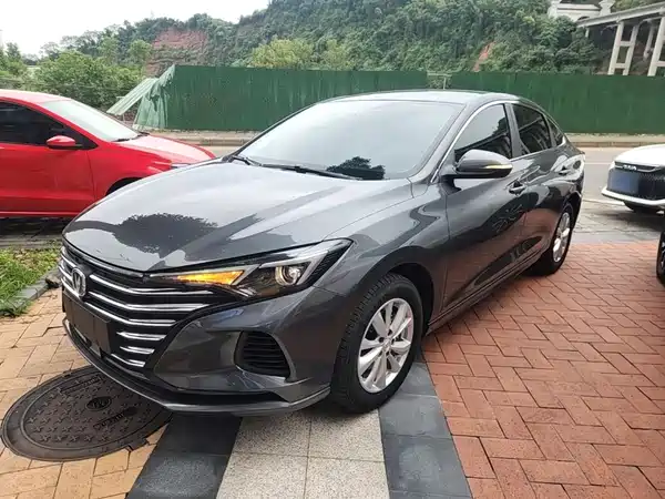Changan Eado 2022