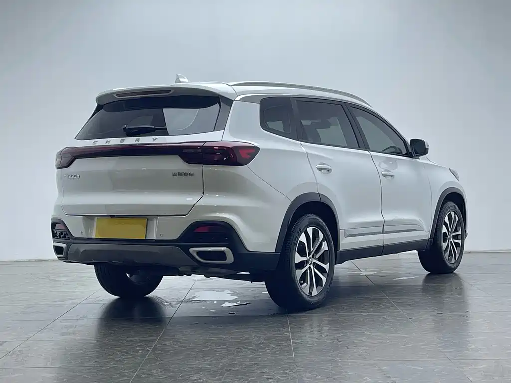 Chery Tiggo 8 2024 — фото 3