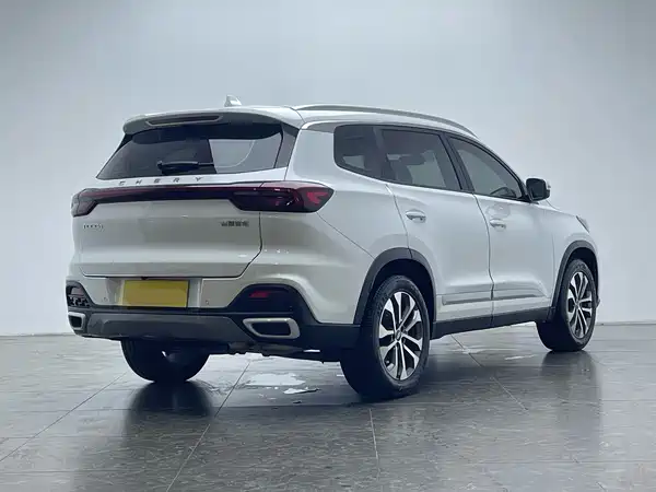 Chery Tiggo 8 2024
