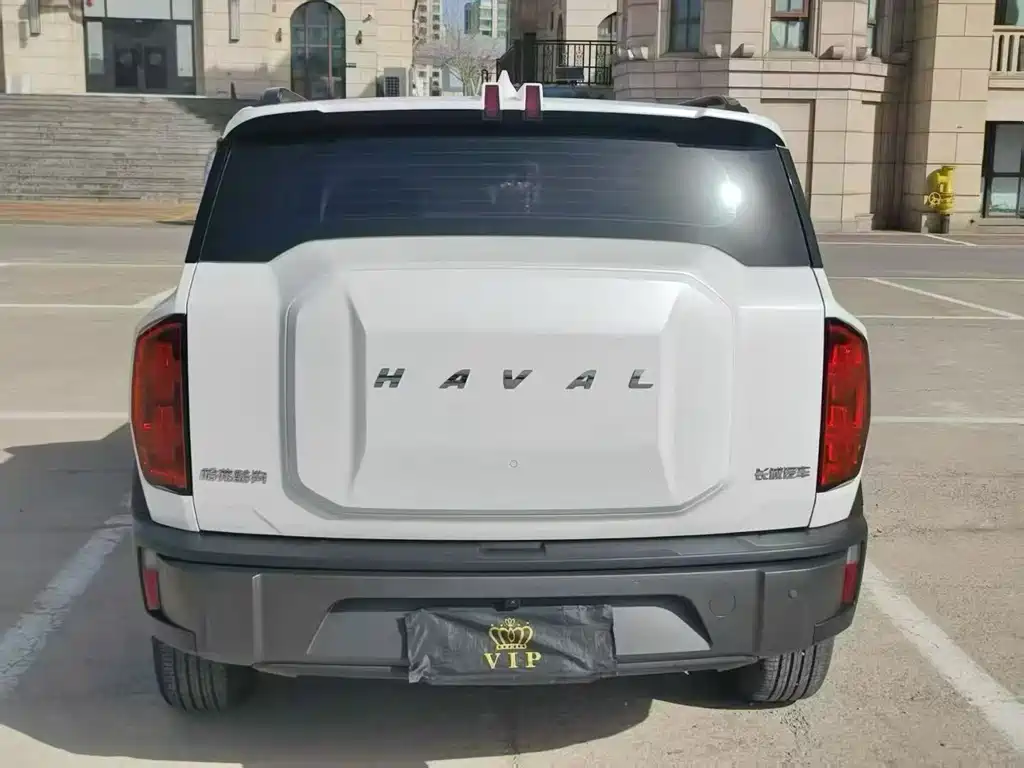 Haval Cool Dog 2023 — фото 6