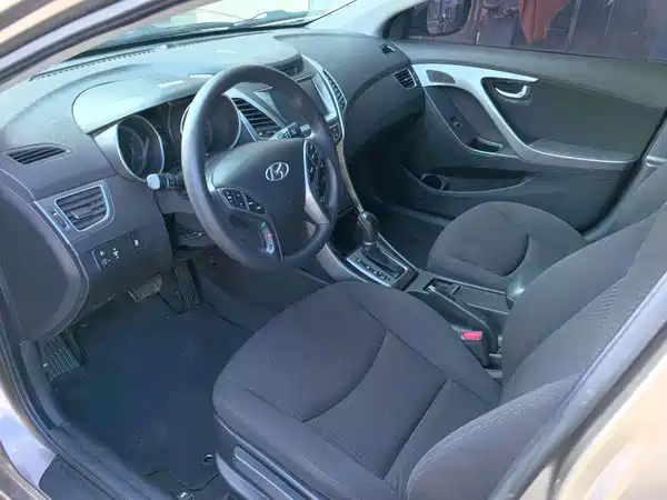 Hyundai Elantra Langdong 2016