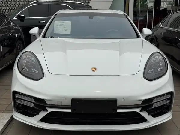 Porsche Panamera 2016