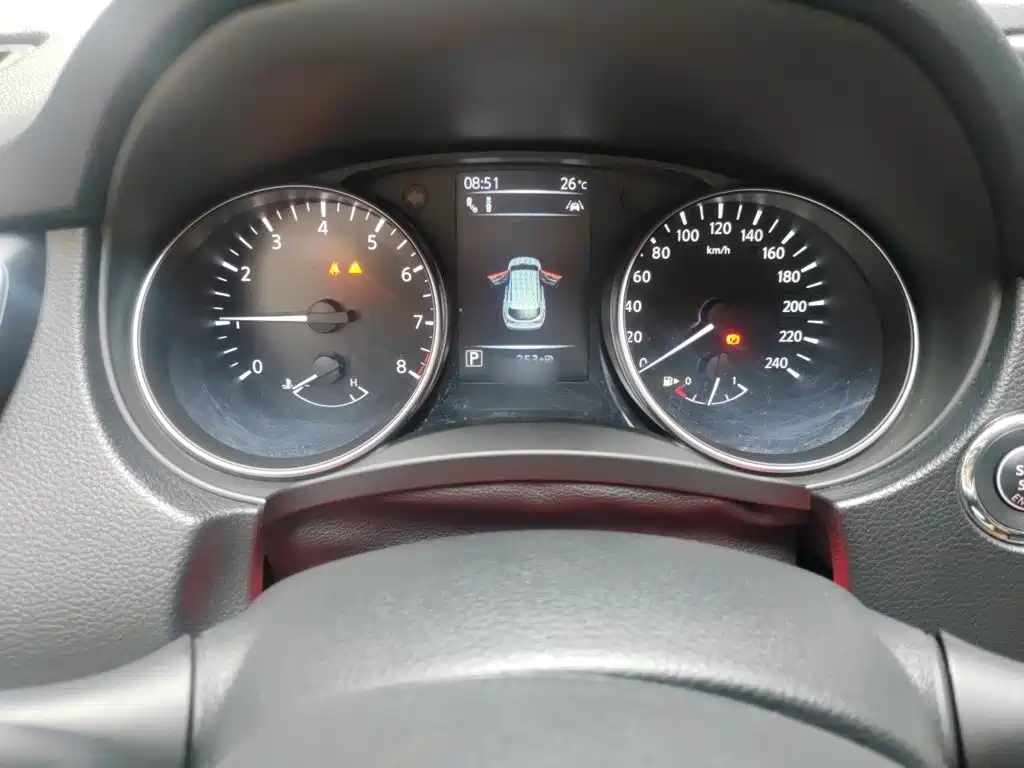 Nissan Qashqai 2022