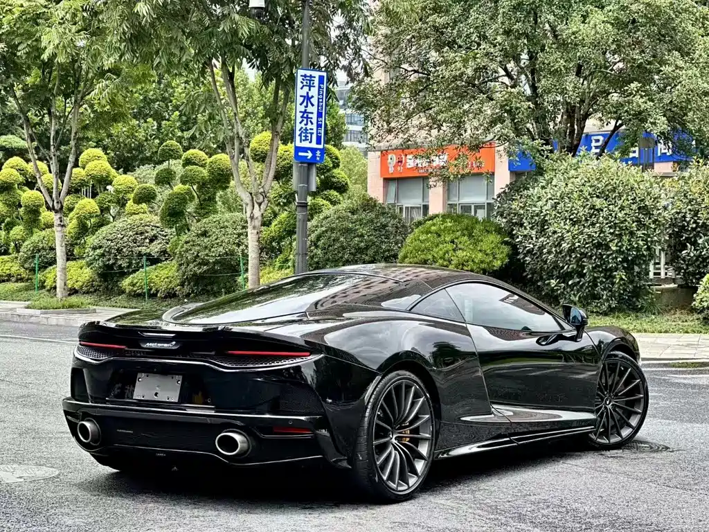 McLaren GT 2022 — фото 3