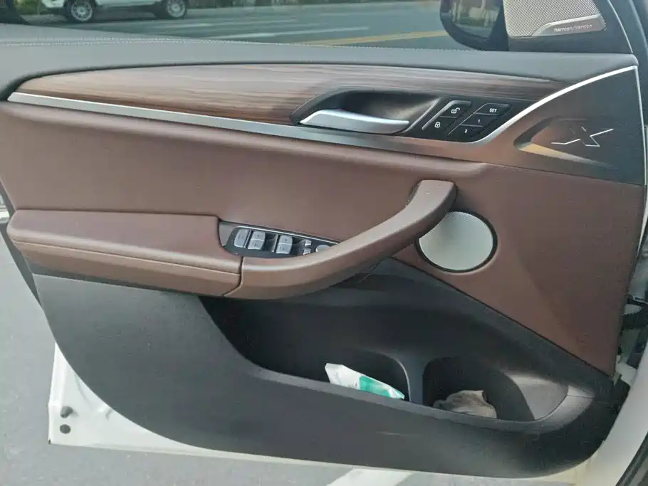 BMW X3 2024