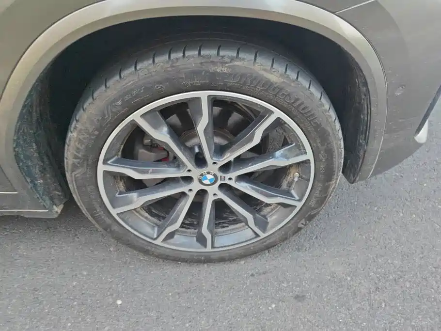 BMW X3 2024