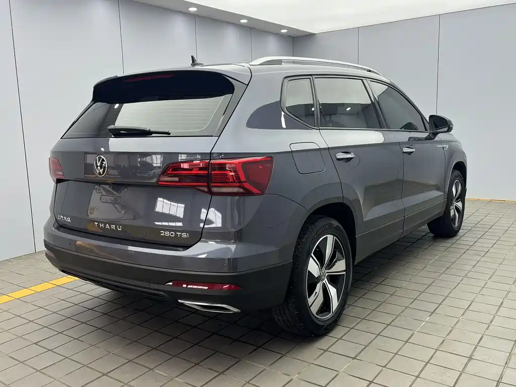 Volkswagen Tharu 2022