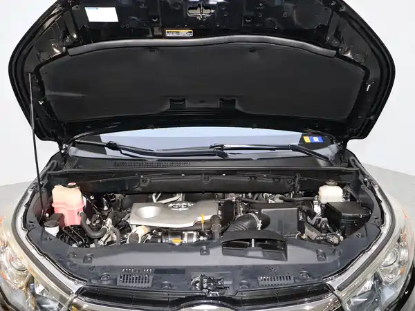 Toyota Highlander 2015