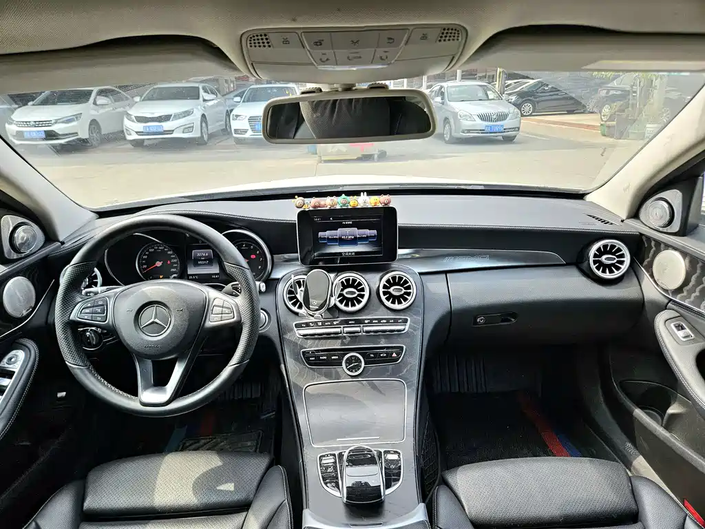 Mercedes-Benz C-Class 2016 — фото 5