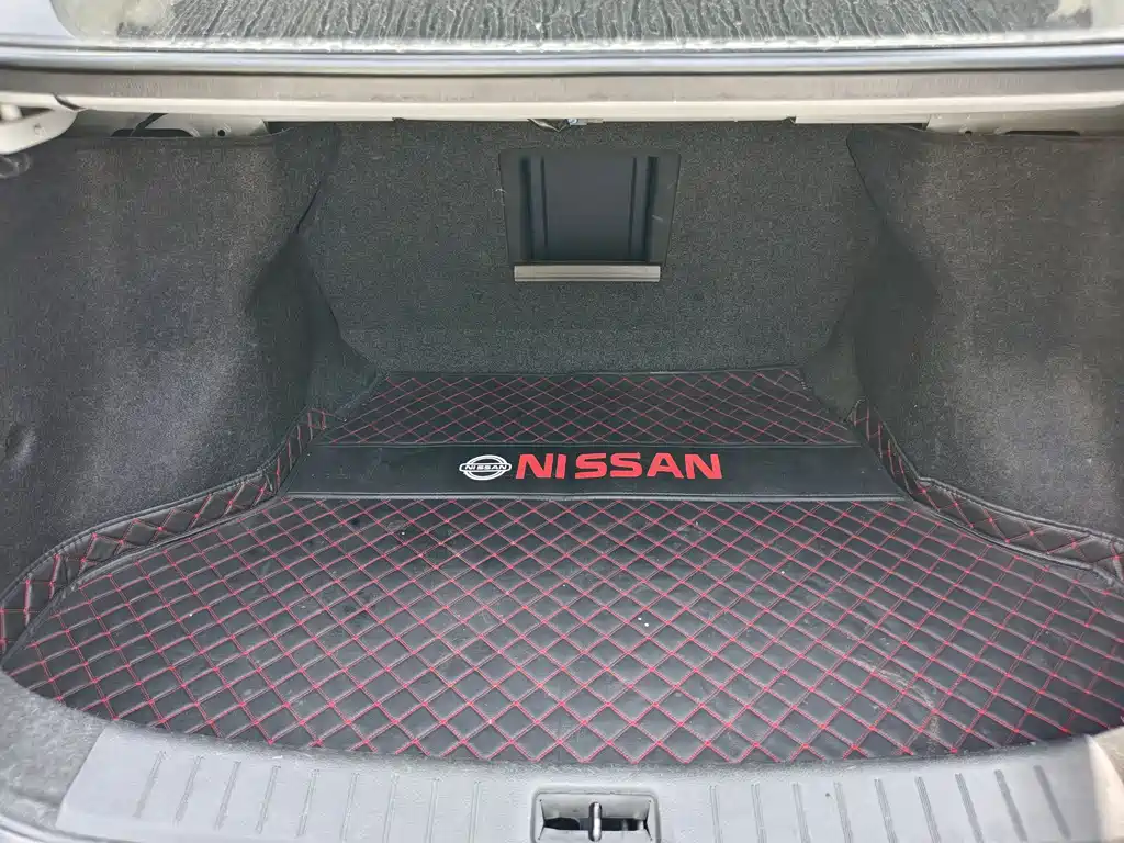 Nissan Sylphy 2018 — фото 16