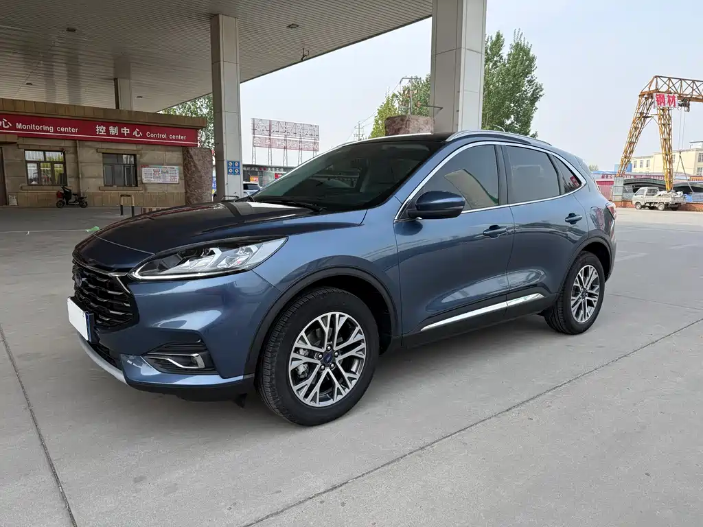 Ford Escape 2022