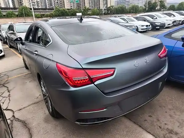 Hongqi H5 2019