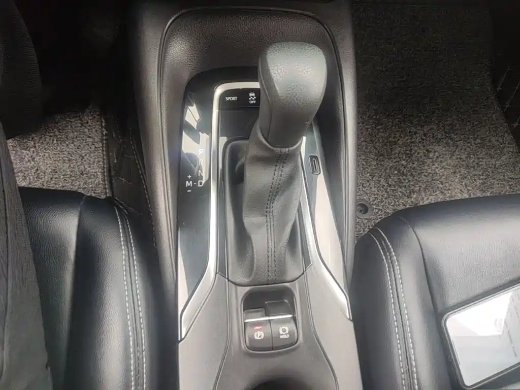Toyota Levin 2019 — фото 14