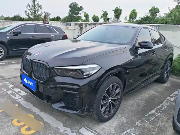 BMW X6 2023
