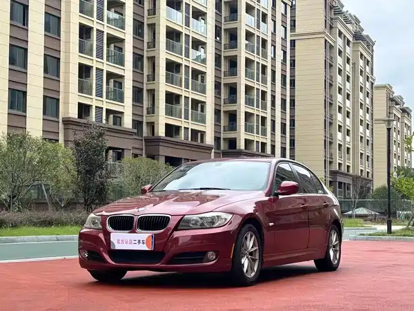 BMW 3 Series 2012