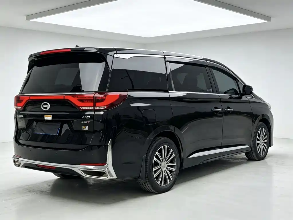 GAC Motor Trumpchi M8 2023 — фото 9