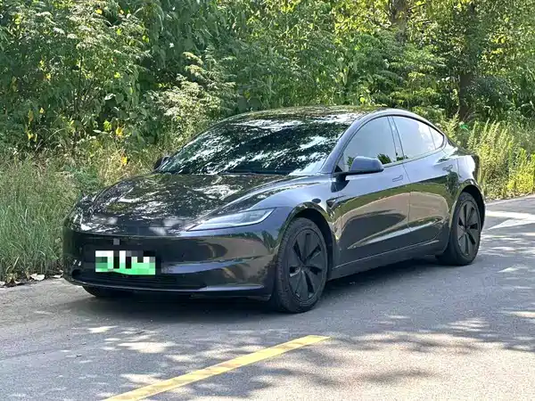Tesla Model 3 2024