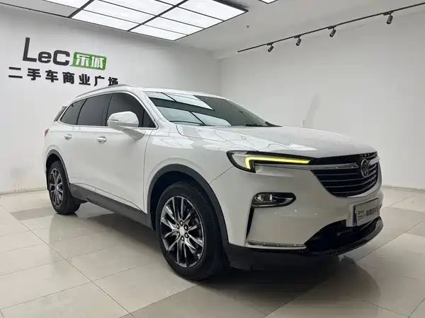 Buick Enclave 2021