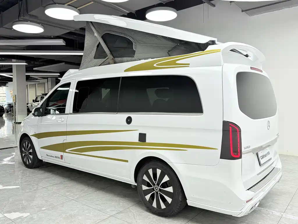 Mercedes-Benz Vito 2022 — фото 6