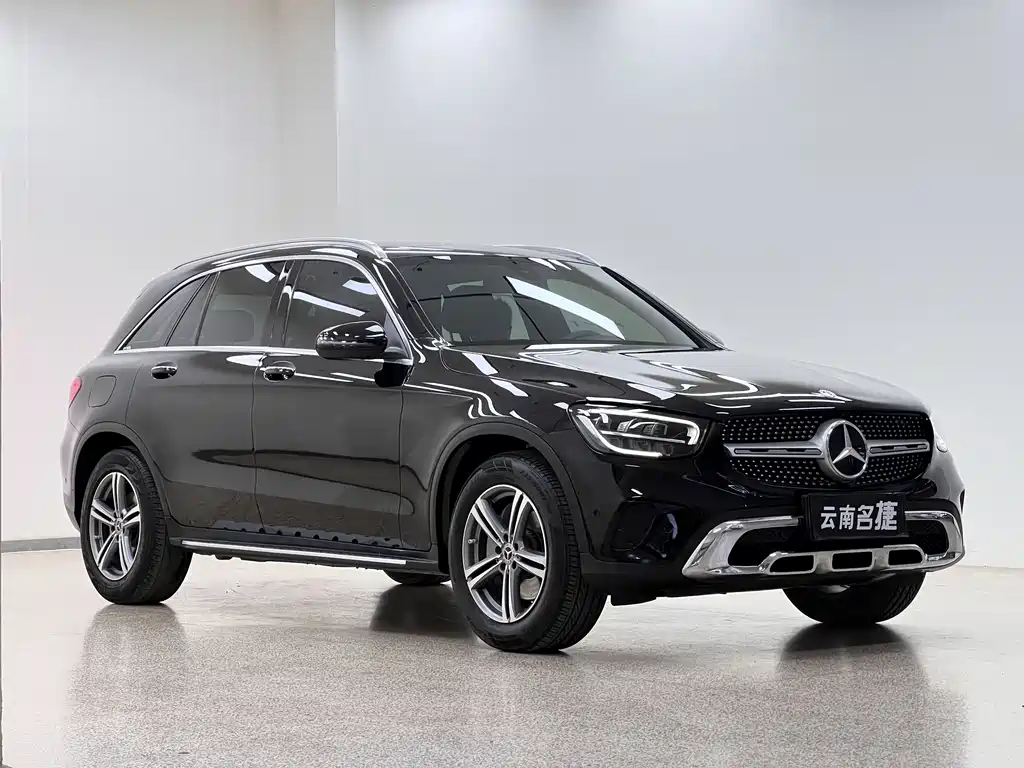 Mercedes-Benz GLC 2022