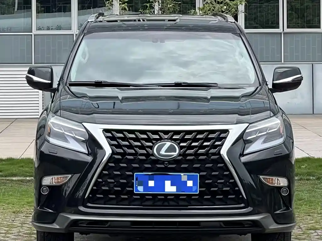 Lexus GX 2015 — фото 2