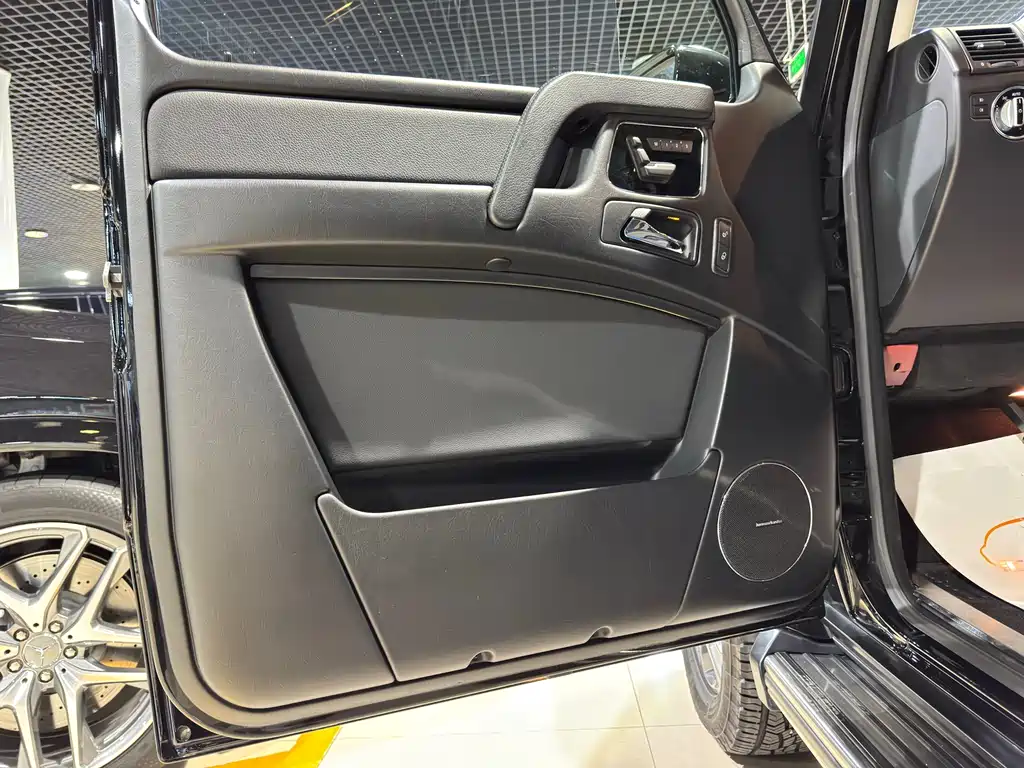 Mercedes-Benz G-Class 2014 — фото 10