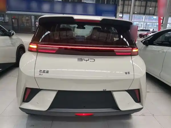 BYD Seagull 2025