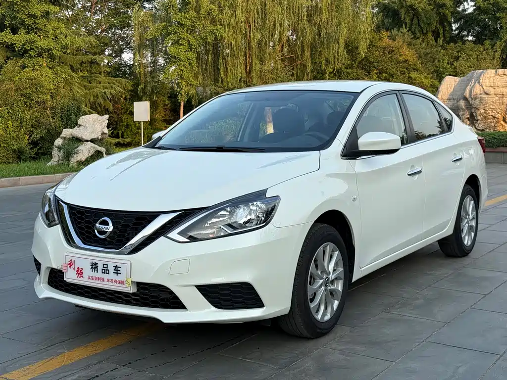 Nissan Sylphy 2026 — фото 1