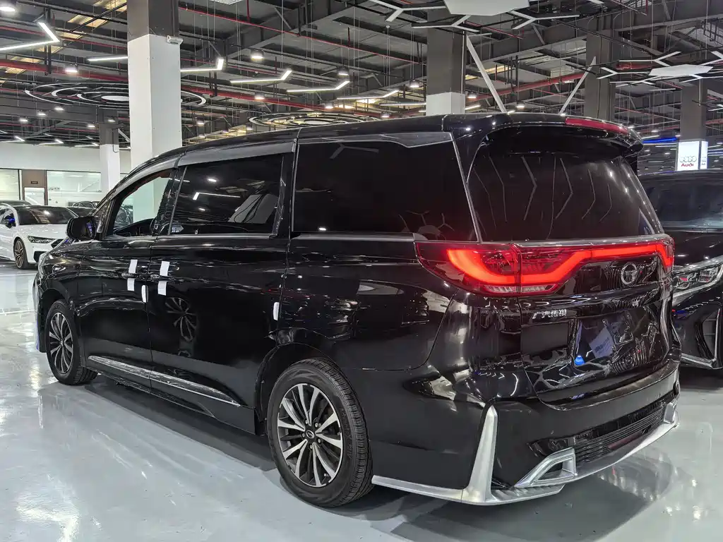 GAC Motor Trumpchi M8 2021 — фото 16