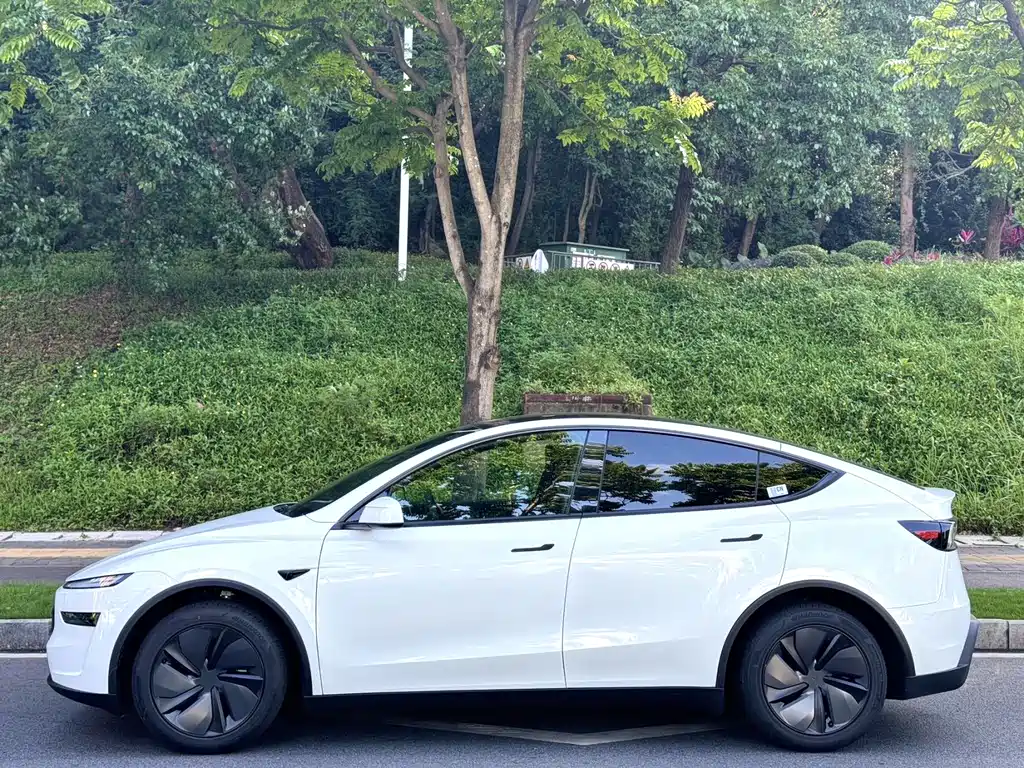 Tesla Model Y 2026 — фото 9