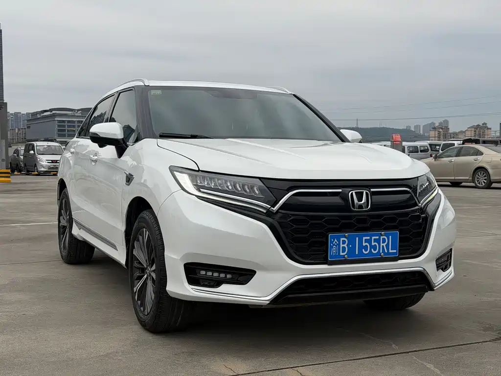 Honda UR-V 2021 — фото 5