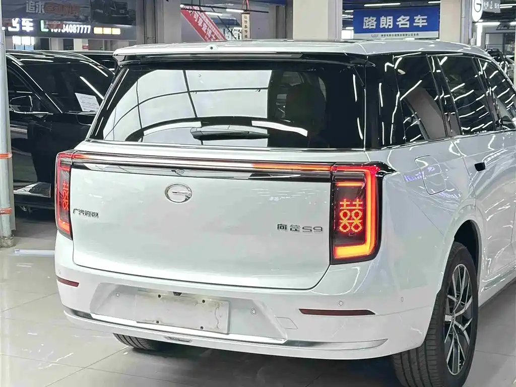 GAC Motor Xiangwang S9 2025 — фото 39