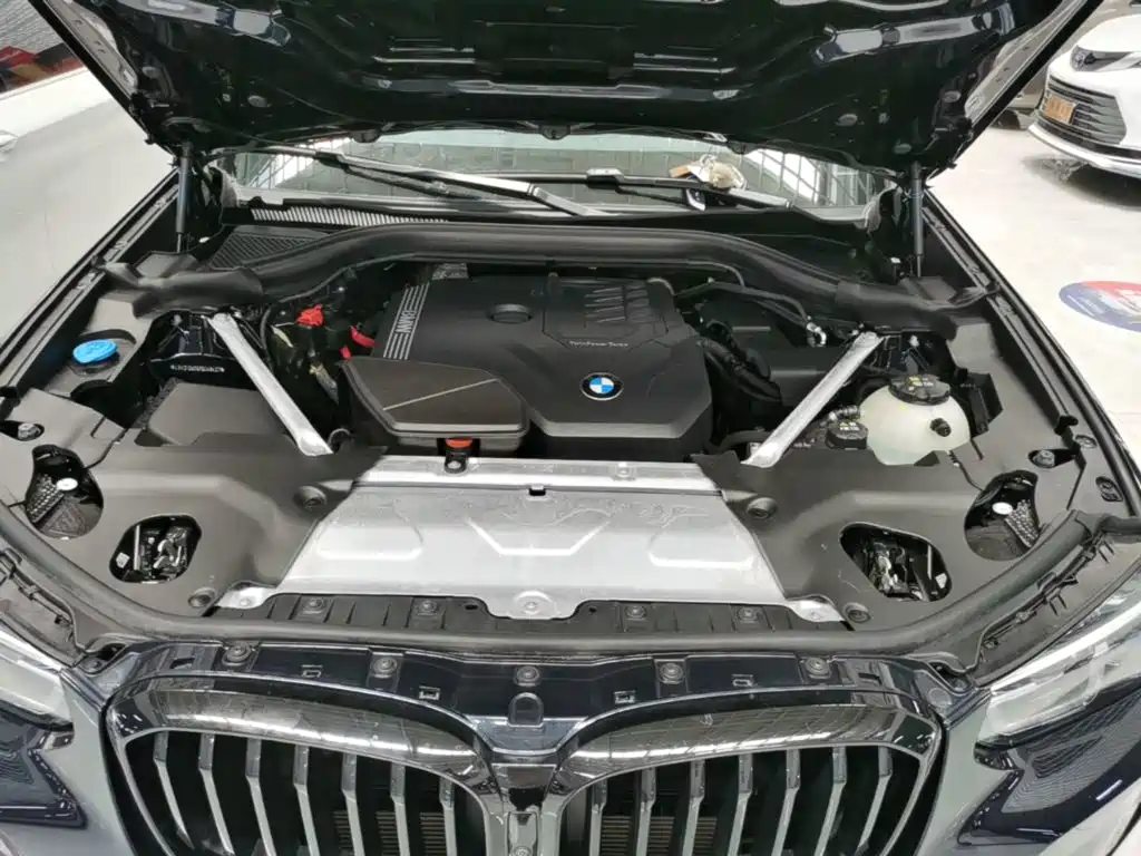 BMW X3 2023 — фото 20