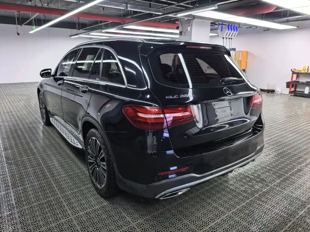 Mercedes-Benz GLC 2019 — фото 9