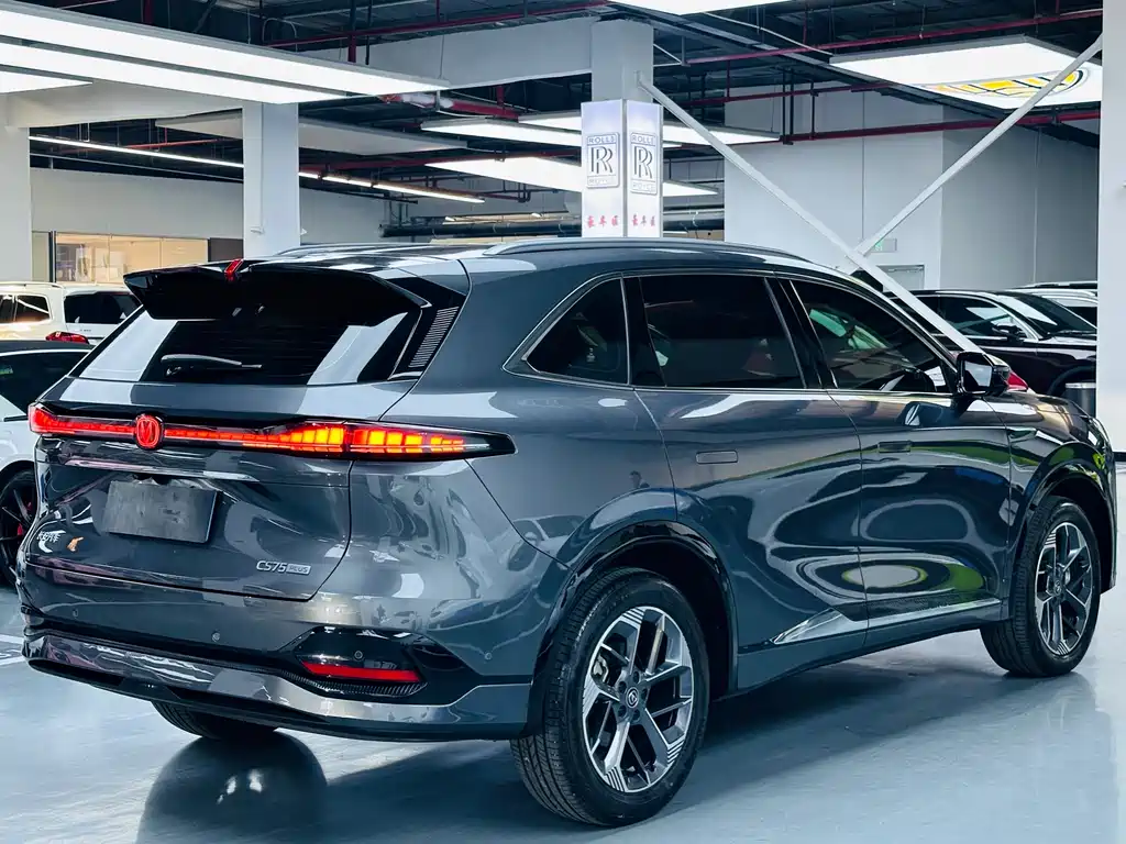 Changan CS75 PLUS 2024 — фото 15