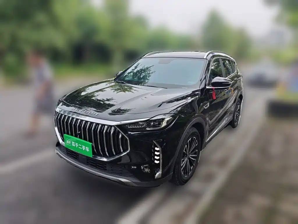 Jetour X70 PLUS 2024