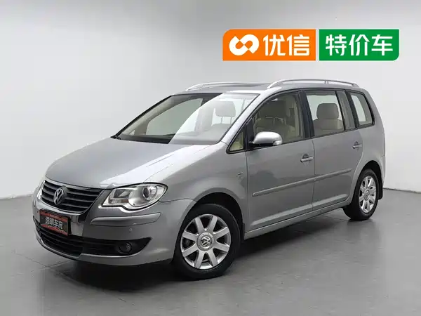 Volkswagen Touran 2010
