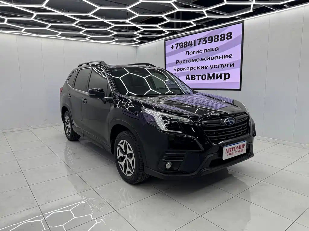 Subaru Forester 2022