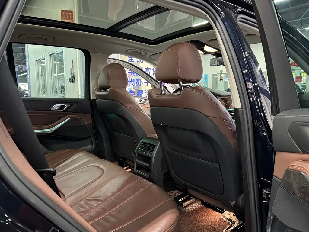BMW X5 2019 — фото 15