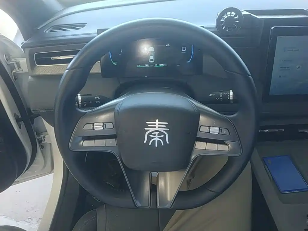 BYD Qin PLUS 2025 — фото 11