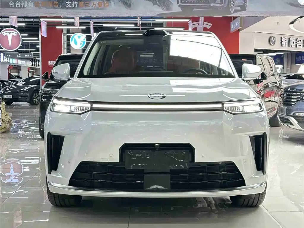GAC Motor Xiangwang S9 2025 — фото 3