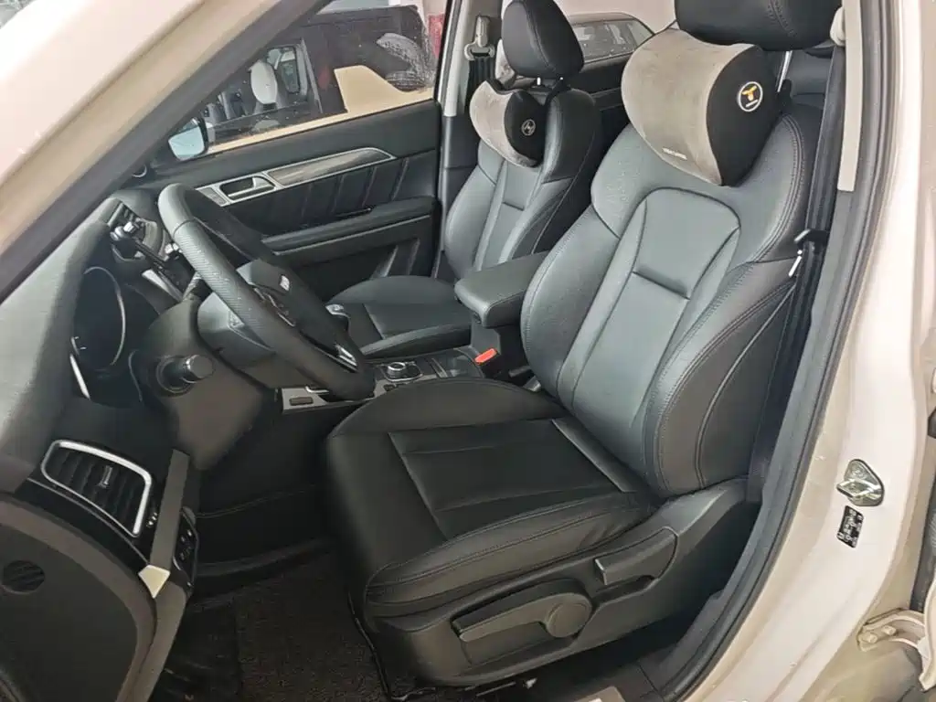 Haval H6 Coupe 2017 — фото 15