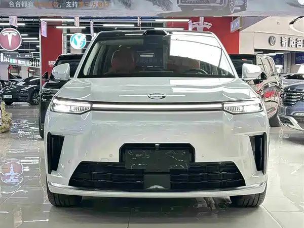 GAC Trumpchi S9 2025