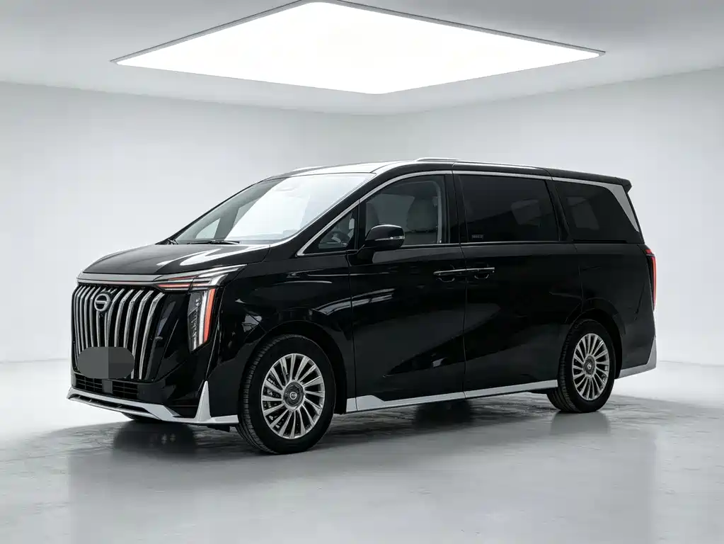GAC Motor Trumpchi M8 2023 — фото 1